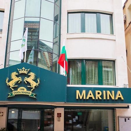 Санта Марина Ξενοδοχείο Βάρνα Εξωτερικό φωτογραφία