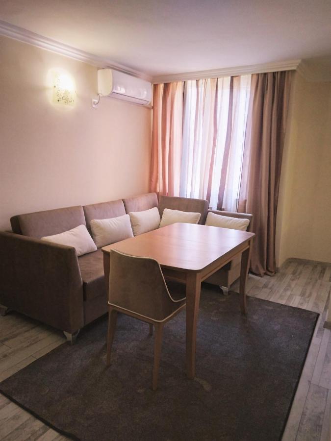 Санта Марина Ξενοδοχείο Βάρνα Εξωτερικό φωτογραφία